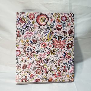Vera Bradley Binder NWOT
